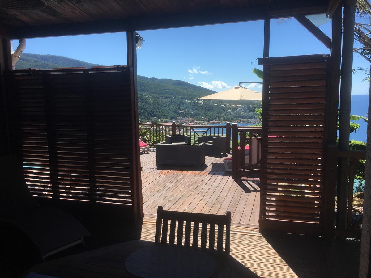 Gites La Nantillaise Bouillante Exterior foto