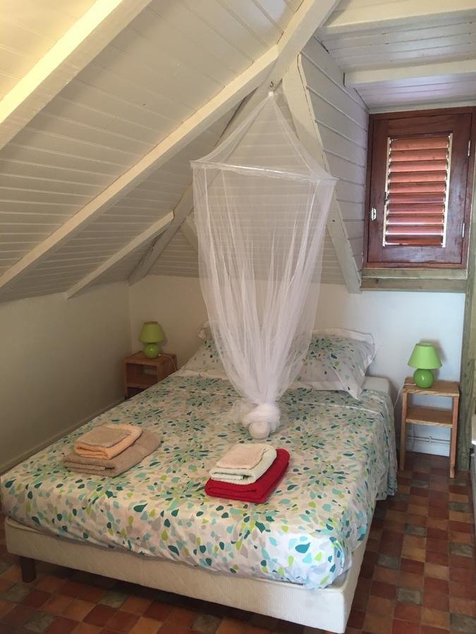 Gites La Nantillaise Bouillante Exterior foto
