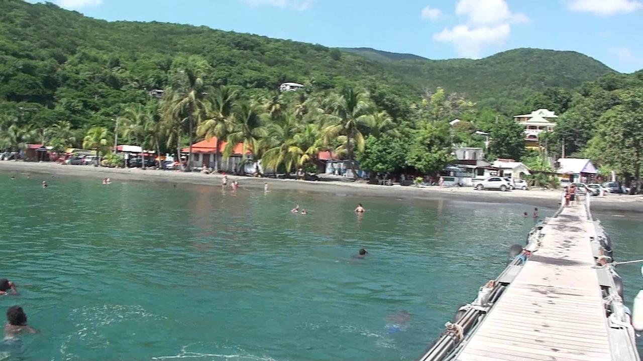 Gites La Nantillaise Bouillante Exterior foto