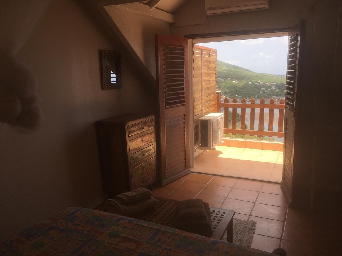 Gites La Nantillaise Bouillante Exterior foto