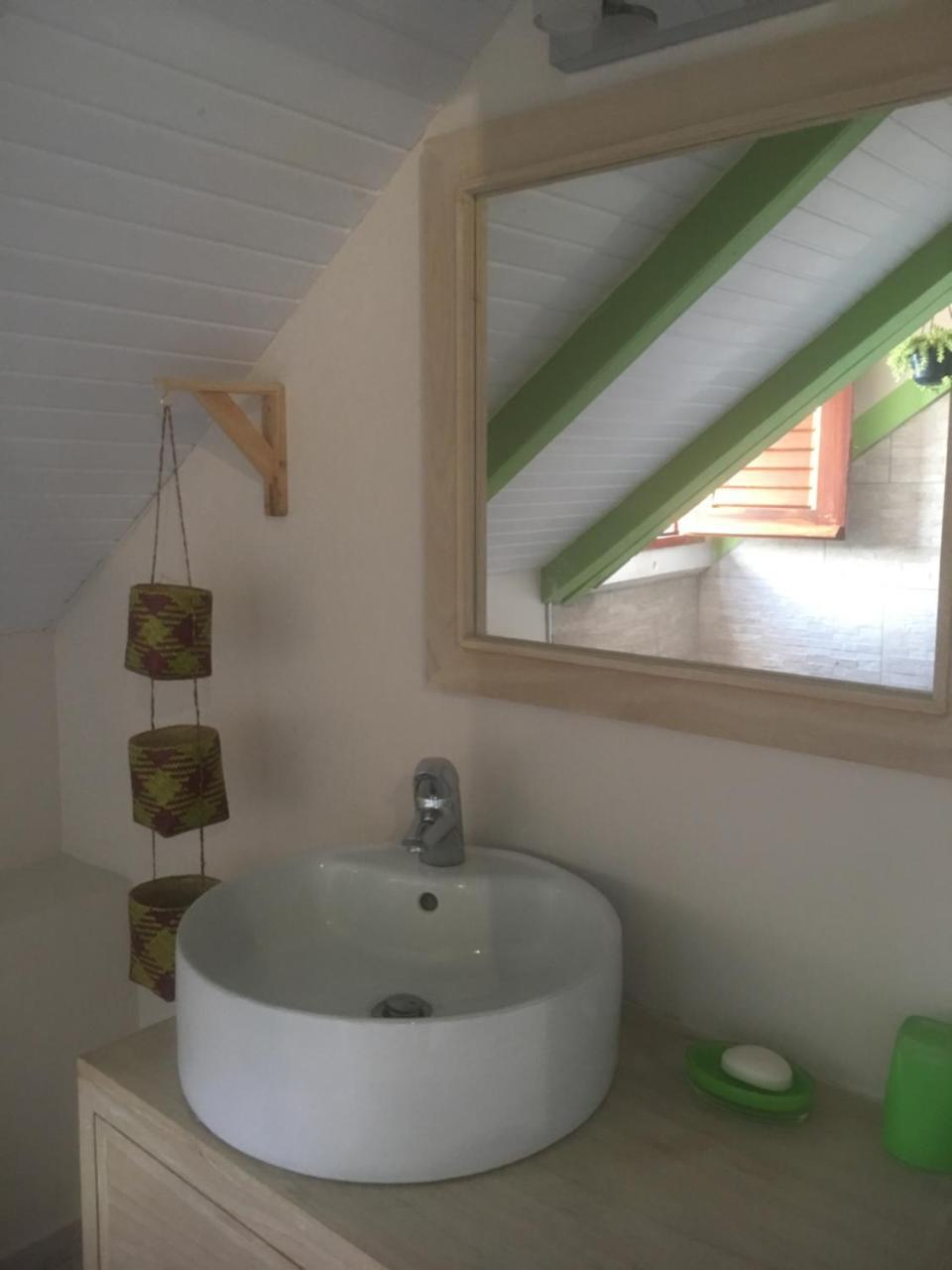 Gites La Nantillaise Bouillante Exterior foto